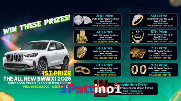 3Pattino1 game app for Pakistan players