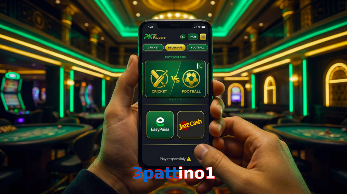 Payment and PKR controls in 3Pattino1