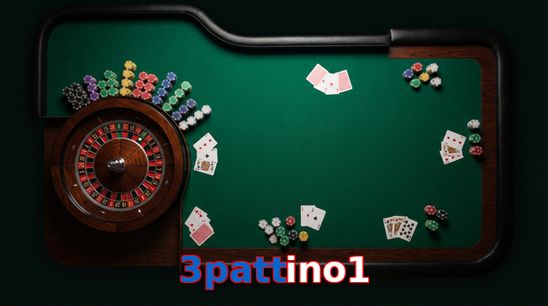 Game list for 3Pattino1 casino section