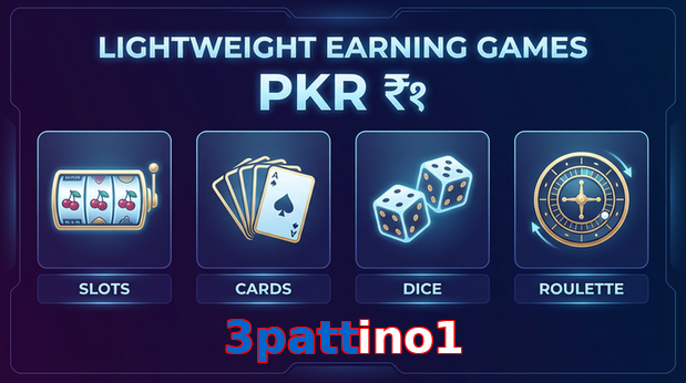 Payment and PKR controls in 3Pattino1