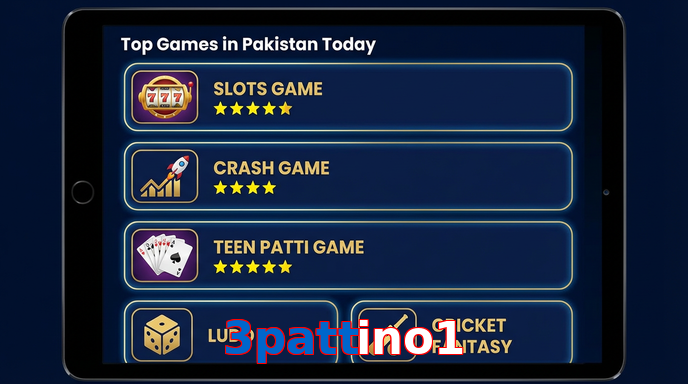 Payment and PKR controls in 3Pattino1